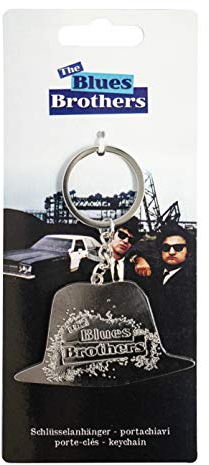 The Blues Brothers Schlüsselanhänger Hut