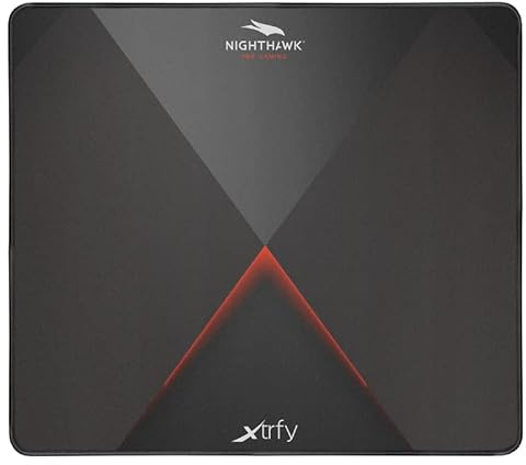 Xtrfy XGP1-L4 Mauspad Nighthawk Pro Gaming Edition, groß