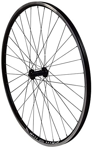 Redondo 28 Zoll Vorderrad Laufrad Hohlkammer Felge Shimano HB TX500 Nabe Schwarz