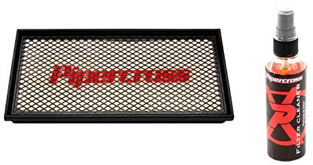 Pipercross Luftfilter+Reiniger kompatibel mit London Taxi TX II 2.4 TD 11/02-