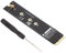 Adapterkarte, SSD-Riser-Karte, 6 Gbit/s für 2012 Solid-State-Festplatten-Riser-Karte A1465 A1466