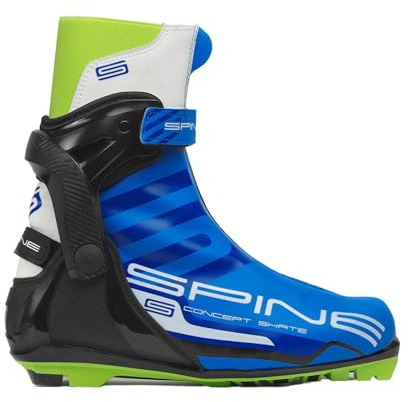 Spine Concept Skate Pro Skating Langlaufschuh Skischuhe für NNN Bindung (41)