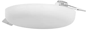 Plafon Ip54 Wide Ø120Mm Led 16,2W 4000K Blanco 1270Lm
