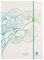 Herlitz 50034420 Sammelmappe A4, Motiv: GREENline, 1 Stück Motiv: Ginkgo