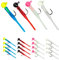 Crappie-Jigs-Heads-ice-Fishing-Jigheads Soft Plastic for Crappie-Trout-Panfish-Sunfish-Fishing Jig Small Lead Head Jig Hook Lure kit 1/32 oz