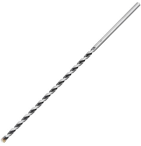 Makita HM Omnibohrer (ø 6mm, Gesamtlänge 250 mm, geschliffene Hartmetallspitze, Rundschaft-ø 5,5 mm) D-72780