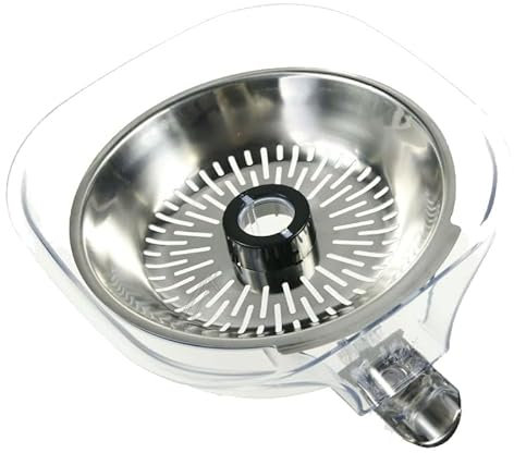 Ariete ciotola griglia filtro beccuccio scivolo spremiagrumi ProJuice 0411 411