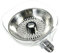 Ariete ciotola griglia filtro beccuccio scivolo spremiagrumi ProJuice 0411 411