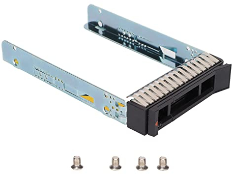 Vassoio per Disco Rigido da 2,5 Pollici, 00E7600 Vassoio per Disco Rigido per Server Universale Adattatore per Custodia per Disco Rigido HDD SATA SAS per X3850 X6 X3650 ST550
