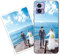 Sunrive Personalisierte Hülle kompatibel mit Motorola Moto Edge 30 NEO Silikon,Transparent Handyhülle Benutzerdefiniert Weicher Etui mit Eigenem Foto Bild Text Individuelle