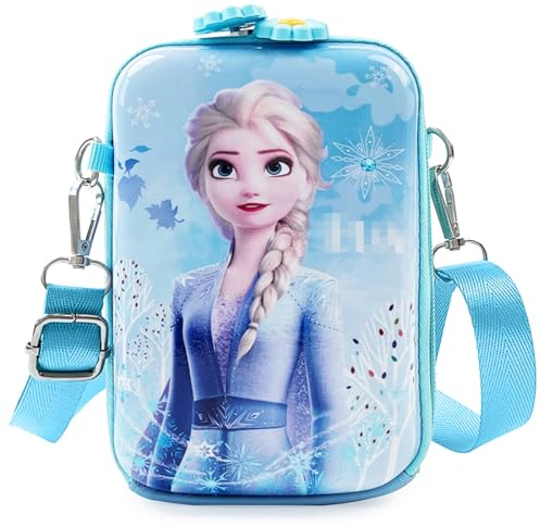 Philoctes Tasche Kinder Mädchen, Kinderhandtasche, Kinder Umhängetasche für Mädchen, Handtasche Klein mit Verstellbarem Gurt, Geschenke Für Kinder