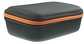 caseroxx Kinderkamera Tasche passend für VTech KidiZoom Print Cam in vielen Farben und Designs, Schutz Aufbewahrungs Tasche