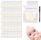 Muttermilchbeutel, Milchbeutel für Muttermilch, 30 Beutel Milchgefrierbeutel, Breast Milk Storage Bags, Muttermilch Aufbewahrung zum Stillen, gefrierbare, auslaufsichere Milchbeutel, platzsparend