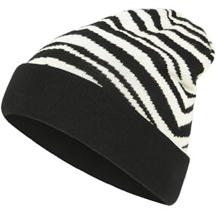 DRASSN Mütze Miesbrunn (Zebra)