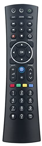 ROLLGAN RM-I03U Ersetzte Fernbedienung Anwendbar für Humax Youview PVR Receivers RMI03U DTR-T2000 DTR-T1000 DTR-T1010 DTRT1000 DTRT2000 DTRT1010 RMI03U