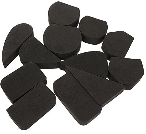 HAPINARY 12piezas Moldes De Manijas Para Tazas De Herramientas Para Fabricar Agarre De Taza De Arcilla Moldes Creativos Para Manualidades