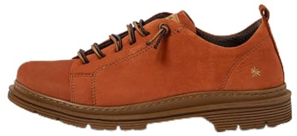 Art 1897 Birmingham Unisex-Sneaker für Erwachsene, Dunkel orange, 43 EU