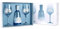 Gin Mare Mediterranean Gin 70cl - Special pack con due bicchieri.Premium Gin con 4 botaniche principali che ricordano le coste mediterranee. 42,7% vol.