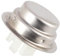 sparefixd Convient pour Hoover Candy Laveuse Sèche-linge NTC Sonde de Séchage Thermostat T