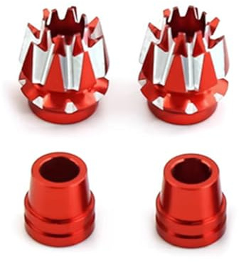 Rocker Antislip Sender Stick Enden Rocker 3mm Für Funksender Für Fernbediener Daumen Grip Caps