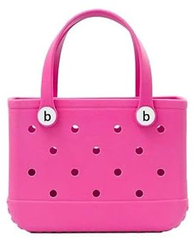 Straw Bag Mini Childs Beach Rubber Tote Bags XL L M Size EVA Waterproof Summer Storage Basket Women Shopping Bag Kid(Rose,XL)