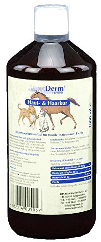 Luposan Lupoderm Haut- & Haarkur (500 ml)