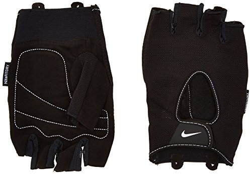 Nike Herren Handschuhe Fundamental, Schwarz/Weiß, XL, 9.092.054.037