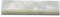 Golden Gate M-505 Mandolin and Banjo Nut Blank, Pearl