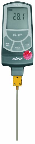Ebro TFN 520-SMP Temperatur-Messgerät -200 - +1200°C