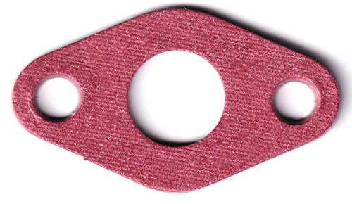 MZA Meyer-Zweiradtechnik 10510-00S Isolierflanschdichtung - 2 mm Stark, innen Durchmesser 16 mm