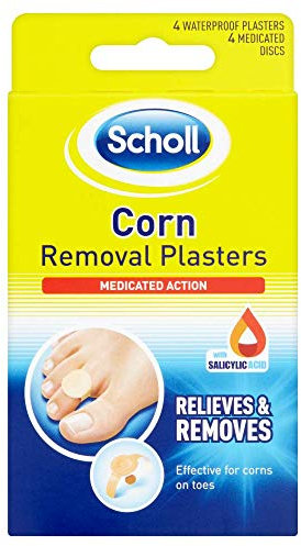 Scholl Corn Removal Plasters