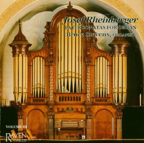 Laters Sonatas for Organ