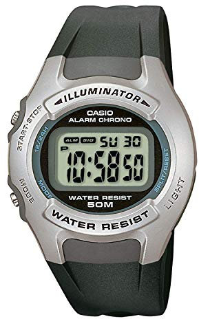Casio Men's Watch W-42H-1AVES