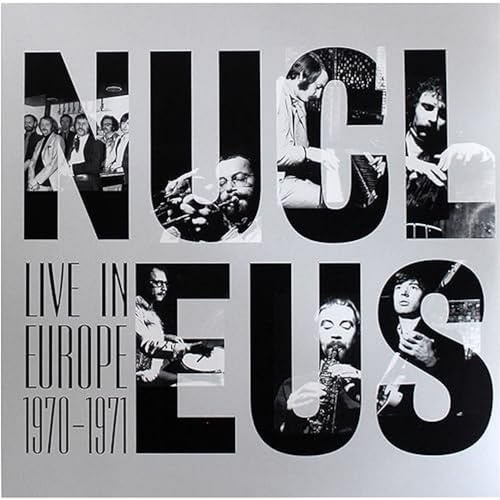 Live in Europe 1970-1971 [Vinyl]