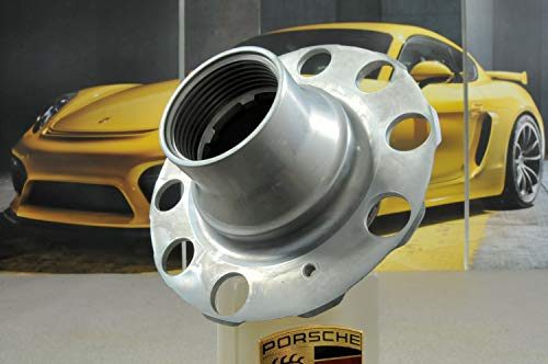 Porsche 911 997 Turbo/GTS Radnabe/Zentralverschluss/Wheel hub/cental locking