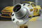 Porsche 911 997 Turbo/GTS Radnabe/Zentralverschluss/Wheel hub/cental locking
