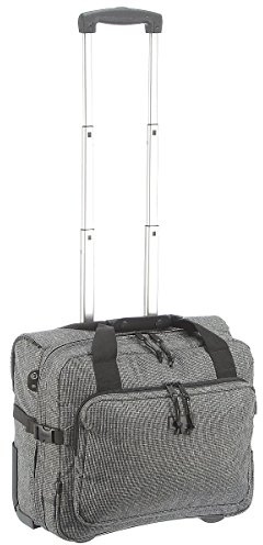 Eastpak - Eastpak Kaley Soft-Trolley Ref_eas38505-08L-ashblend-H