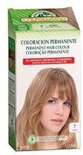 Tinte Rubio (7) 140 ml de Corpore Sano