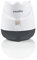 Babymoov Chauffe Biberon Tulip - Pour Biberons & Petits Pots, Chauffe Rapide à la Vapeur, Utilisation Maison, Universel avec Anneau d'Adaptation, Arrêt Automatique, Dosette et Panier Inclus