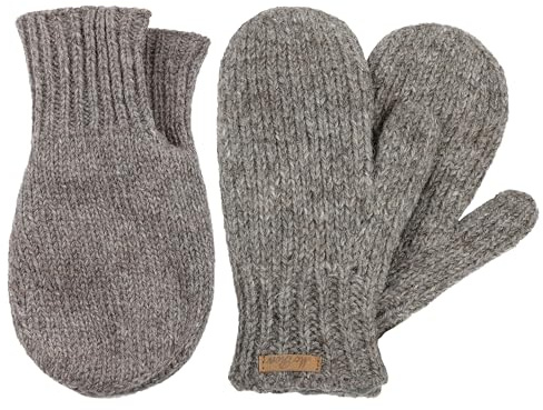 McRon Set Partnerhandschuh Modell Valentin + Fäustlinge