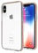 Gear 4 Piccadilly Designed for iPhone X/XS Case, Advanced Impact Protection by D3O - Gold