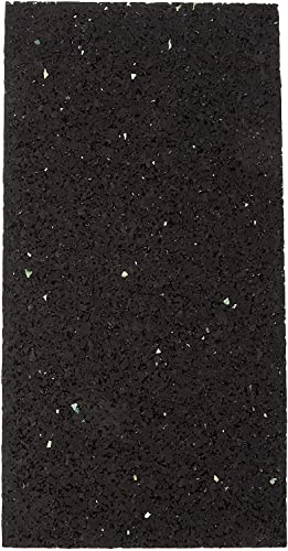 PETEX REGUPOL cargo mat 7210® Anti-Rutsch Rechteckmatte 20cm x 10cm x 8mm, schwarz