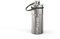 BMTick Discrete Herb Storage Tin Capsule Jar (Genuine Smell-Proof and Water-Proof) (Small)
