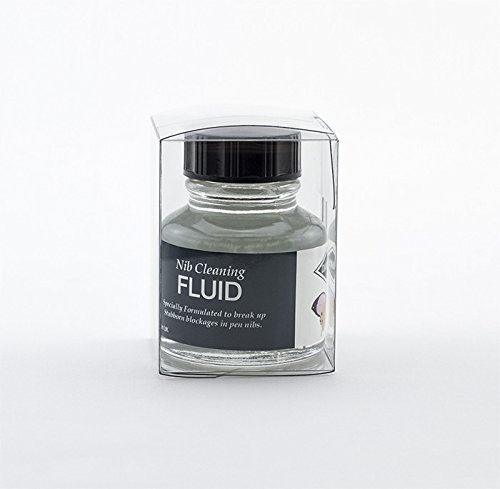 Diamine Pen Nib Cleaner 30ml Suitable for All Fountain pens, Parker, Mont Blanc, Cross, Sheaffer, Lamy Pen Cleaner