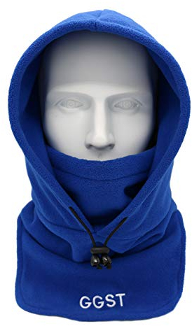 GG ST Balaclava Mütze Sturmhaube Skimaske Winddichte Kapuze Haube Winter Fahrrad Motorrad Warme Fleece Gesichtsmaske