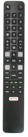 ALLIMITY 06-IRPT45-CRC802N Remote Control Fit for THOMSON TCL CRC802N | RC802N YNI1