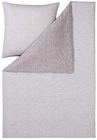 ESTELLA Mako Interlock Jersey Bettwäsche Emil leinen