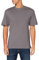 Urban Classics TB006-Tall tee, Camiseta Hombre, Gris (Dark Shadow), L Grande Extra Alto