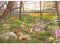 The House of Puzzles - Big 250 Piece Jigsaw Puzzle – Midsummer Twilight - The County Collection
