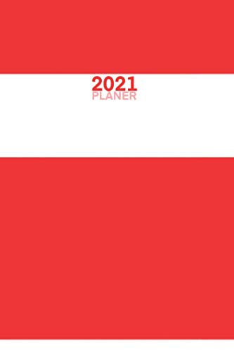 Planer 2021: Österreich Edition